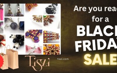 See you on Tiszi’s Black Friday Extravaganza