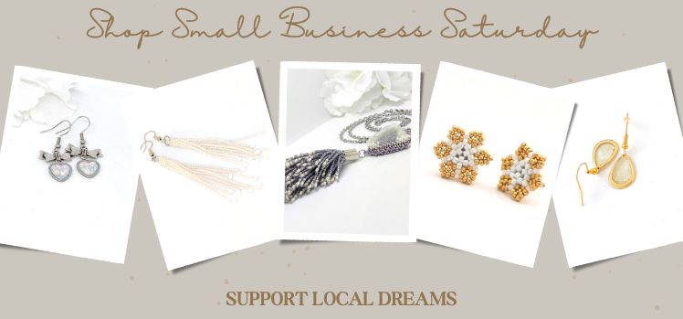 Support Local Dreams: This Small Business Saturday