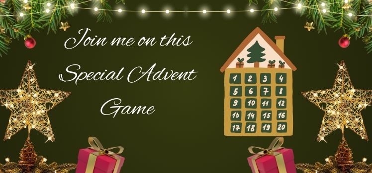 Win the Jewelry of the Day: A Special Advent Game!