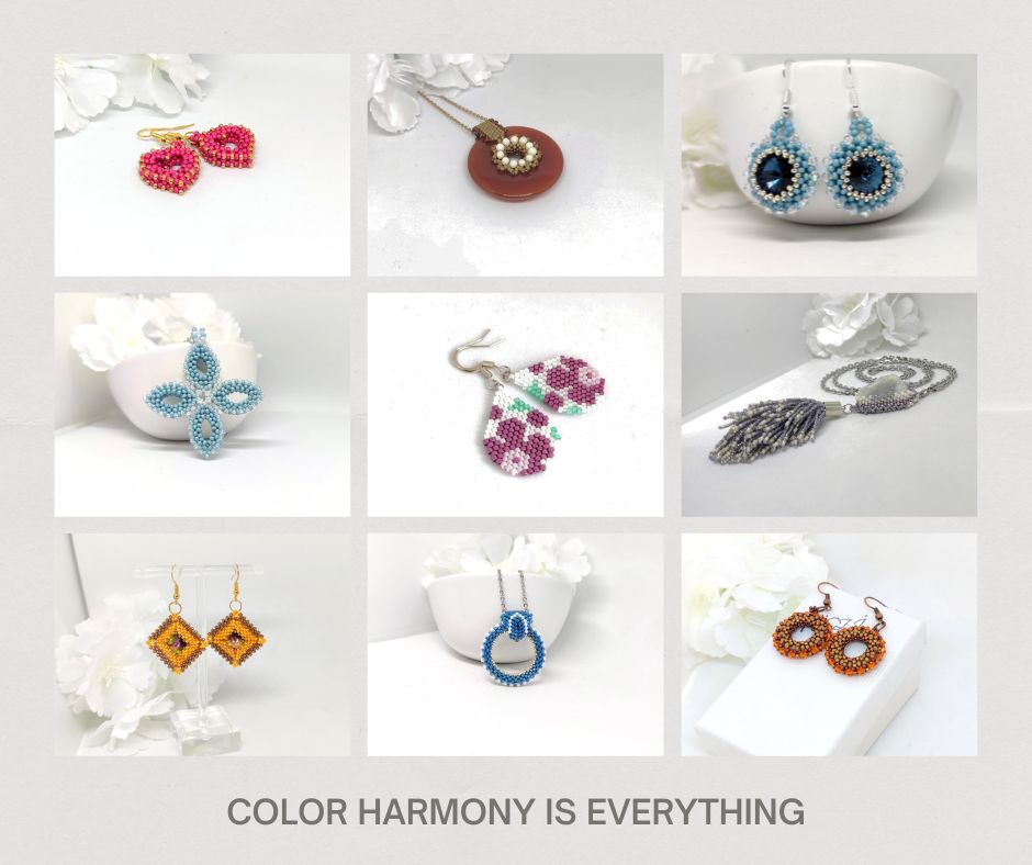 Color Harmony is Everything